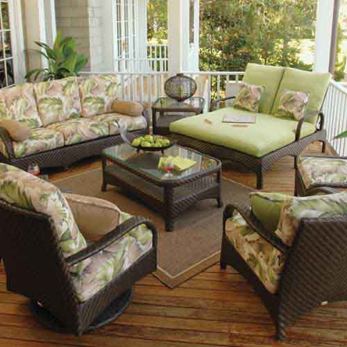 Ebel Wicker Avignon Collection